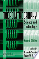 Microlithography : science and technology /