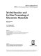 Multichamber and in-situ processing of electronic materials : 10-11 October 1989, Santa Clara, California /