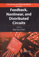 Feedback, nonlinear, and distributed circuits /