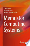 Memristor Computing Systems /