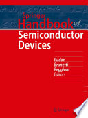 Springer Handbook of Semiconductor Devices  /