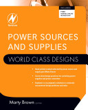 Power sources and supplies : world class designs /