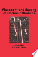 Placement and routing of electronic modules /