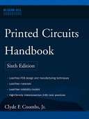 Printed circuits handbook, sixth edition /