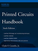 Printed circuits handbook /