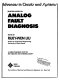 Selected papers on analog fault diagnosis /