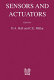 Sensors and actuators : proceedings of a conference held at the Manchester Business School 15-16 July 1996 /