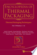 Encyclopedia of thermal packaging.