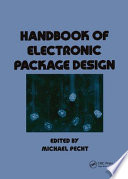 Handbook of electronic package design /