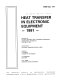 Heat transfer in electronic equipment, 1991 : presented at the 28th [as printed] National Heat Transfer Conference, Minneapolis, Minnesota, July 28-31, 1991 /