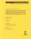 International Conference on Optical Diagnosis of Materials and Devices for Opto-, Micro-, and Quantum Electronics : 13-15 May 1997, Kiev, Ukraine /