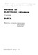 Physics of electronic ceramics /