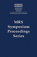 III-nitride materials for sensing, energy conversion and controlled light-matter interactions : symposium held November 29-December 3, 2009, Boston, Massachusetts, U.S.A. /