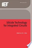 Silicide technology for integrated circuits /