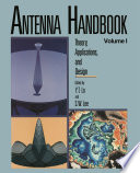 Antenna handbook : theory, applications, and design /