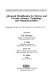 Advanced metallization for devices and circuits--science, technology, and manufacturability : symposium held April 4-8, 1994, San Francisco, California, U.S.A. /