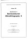 Developments in semiconductor microlithography II : [seminar], April 4-5, 1977, San Jose, California /