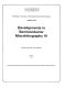 Developments in semiconductor microlithography IV : April 23-24, 1979, San Jose, California /