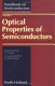 Optical properties of semiconductors /