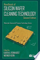 Handbook of silicon wafer cleaning technology /