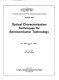 Optical characterization techniques for semiconductor technology : April 1-2, 1981, San Jose, California /