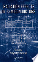 Radiation effects in semiconductors /