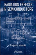 Radiation effects in semiconductors /