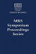 Rapid thermal processing : symposium held December 2-4, 1985, Boston, Massachusetts, USA /