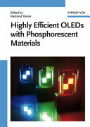 Highly efficient OLEDs with phosphorescent materials /