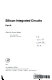 Silicon integrated circuits /