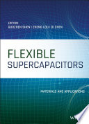 Flexible supercapacitors : materials and applications /