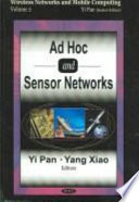 Ad hoc and sensor networks /