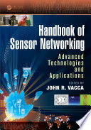 Handbook of sensor networking : advanced technologies and applications /