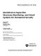 Nonintrusive inspection, structures monitoring, and smart systems for homeland security : 27-28 February 2006, San Diego, California, USA /