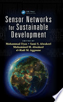 Sensor networks for sustainable development /