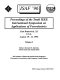 ISAF '96 : proceedings of the Tenth IEEE International Symposium on Applications of Ferroelectrics, East Brunswick, NJ, U.S.A., August 18-21, 1996 /