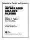 Selected papers on integrated analog filters /