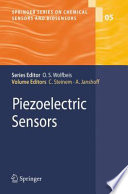 Piezoelectric sensors /