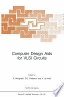 Computer design aids for VLSI circuits /