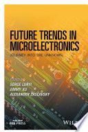Future trends in microelectronics.