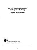 Digest of technical papers : IEEE International Conference on Computer-Aided Design, ICCAD-89, a conference for the EE CAD professional, November 5-9, 1989, Convention Center, Santa Clara, California /