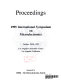 1995 International Symposium on Microelectronics : proceedings : 24-26 October, 1995, Los Angeles Convention Center, Los Angeles, California /