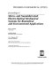 Proceedings of Micro- and Nanofabricated Electro-optical Mechanical Systems for Biomedical and Environmental Applications : 10-11 February 1997, San Jose, California /