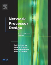 Network processor design.