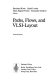 Paths, flows, and VLSI-layout /
