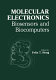 Molecular electronics : biosensors and biocomputers /