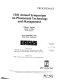 15th Annual Symposium on Photomask Technology and Management : proceedings : 20-22 September, 1995, Santa Clara, California /