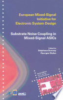 Substrate noise coupling in mixed-signal ASICs /