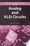 Analog and VLSI circuits /