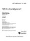 VLSI circuits and systems II : 9-11 May 2005, Seville, Spain /